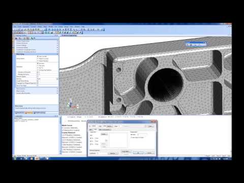 Technical Seminar for Femap v11.1.2 and NX Nastran v9.1 - Part 3