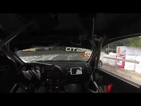 24 Grand Prix Sopot-Gdynia - Krzysztof Chorąży, Lancer Evo IV, klasa 4A