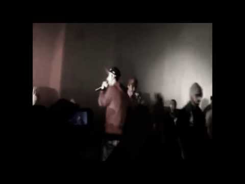 Paster a.k.a Nifrət (konsertdən çıxış 2013)