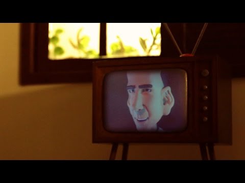 A Casa é Sua - Arnaldo Antunes | Videoclipe oficial (Projeto 3 Clipes - 1 Curta)