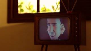 A Casa é Sua - Arnaldo Antunes | Videoclipe oficial (Projeto 3 Clipes - 1 Curta)