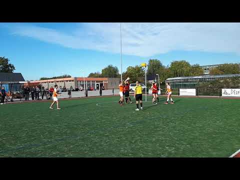 Luctor 1 - Terda 1 helft 1