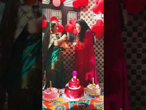 Geetu Birthday party || #birthdaycelebration #birthday #wifebirthday #familyparty