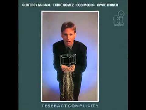 Geoffrey McCabe -- One For the Third Stone