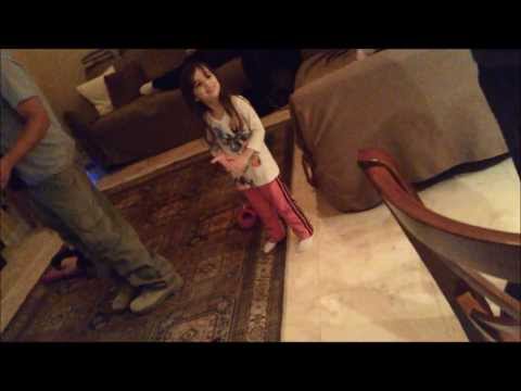 New Year's Eve 2013 GH Ari