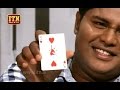 ITN Malpara Magician Arun Moli Makes The 3 Of Hearts Bleed