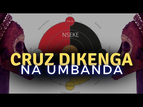 Dikenga - Segredos revelados da cruz do Kongo