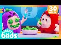 Serbu Sayur Sob Kumpulan Kartun Lucu Untuk Si Kecil Minibods Bahasa Kartun Lucu Kocak