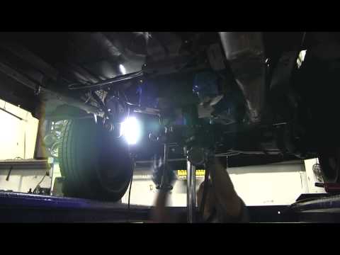 Quick Tech Tip  |  Installing an AOD Torque Converter