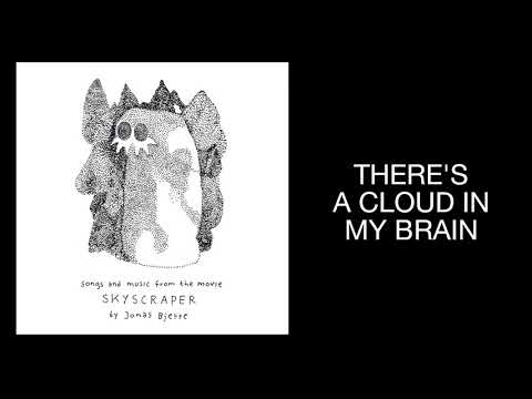Jonas Bjerre - There's A Cloud In My Brain