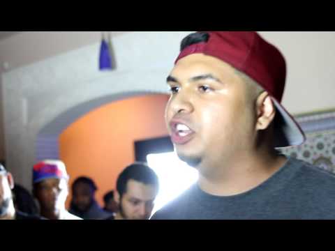 Legendar-E vs Rip the Vandal