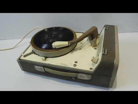 Philips record player