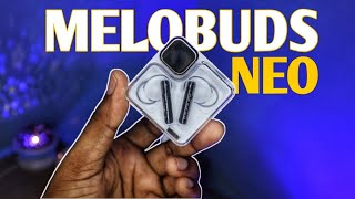 ২৩০০ টাকায় সুন্দর TWS l QCY Melobuds Neo l Review l Infographic BD