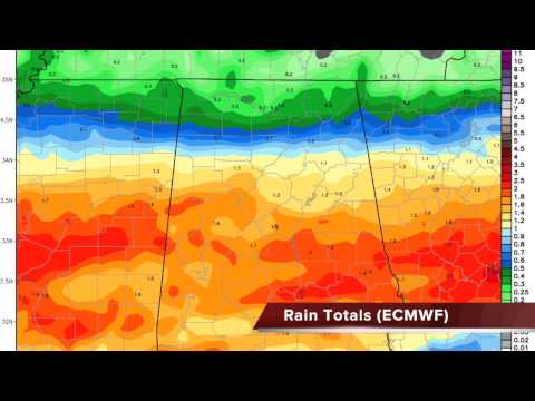 March 20, 2015 Weather Xtreme Video - Morning Edition