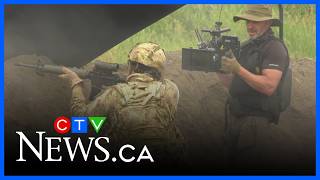 New Heritage Minute being filmed in Alberta