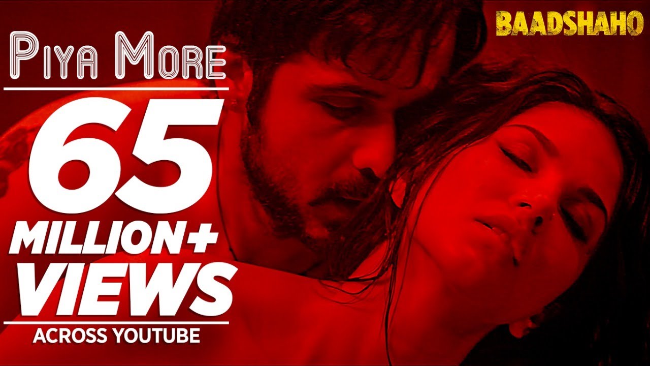 Piya More Lyrics  | Baadshaho | Sunny Leone | Mika Singh, Neeti Mohan | Ankit Tiwari