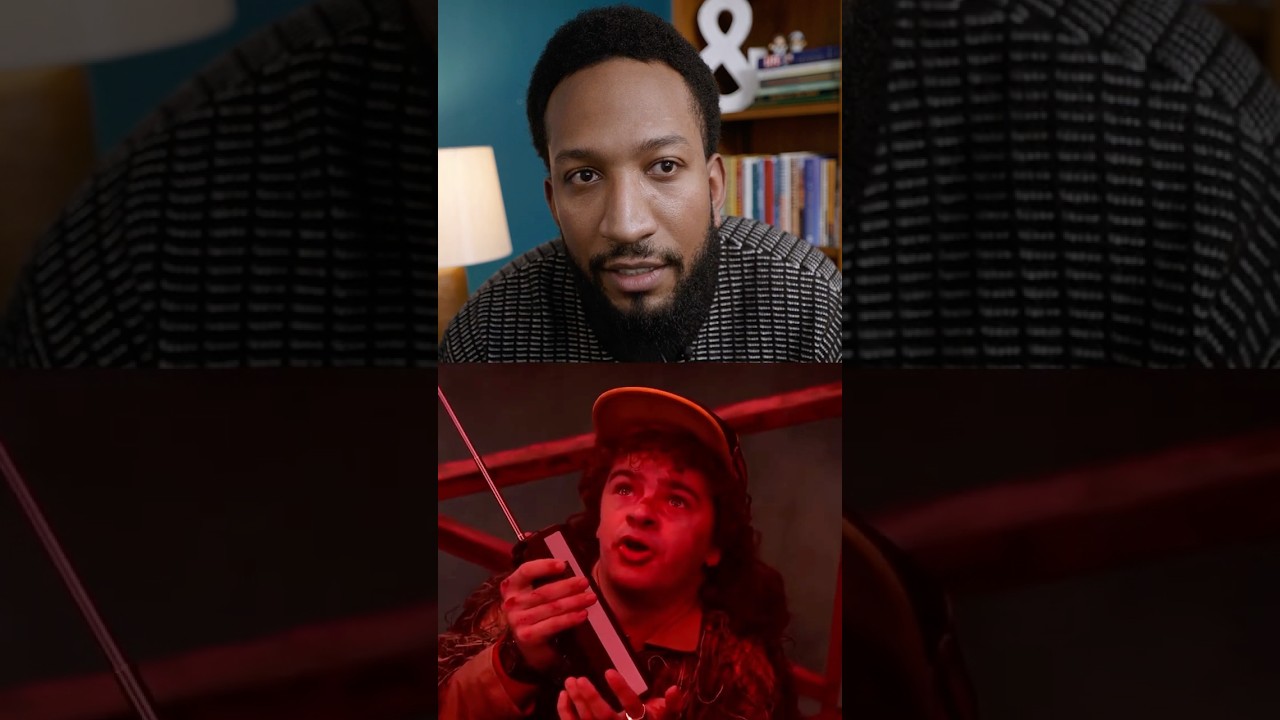 Physics professor breaks down the science of Stranger Things season 5