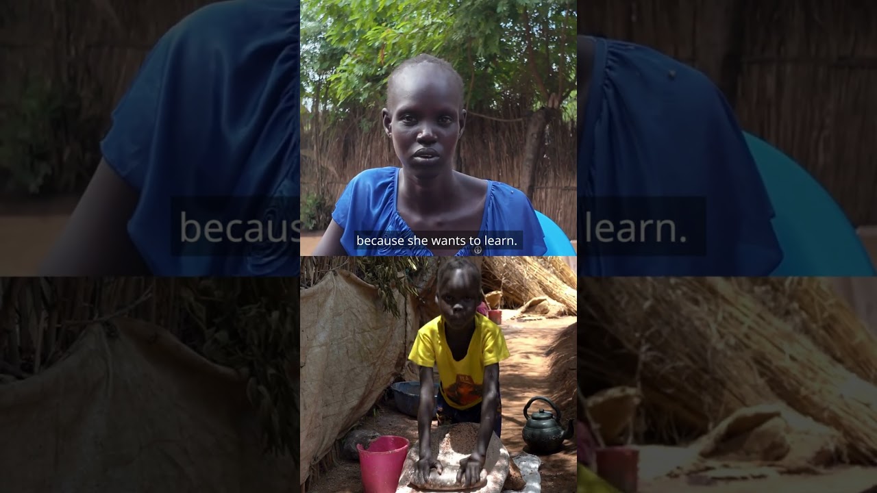 Growing Up in Kule: Dreams and Hardship in a Refugee Camp