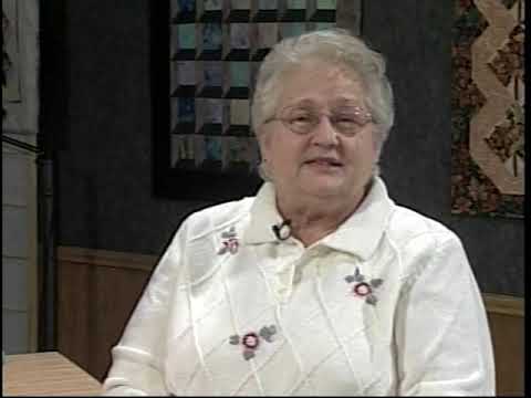 Attic Window Quilt Techniques with Kaye Wood