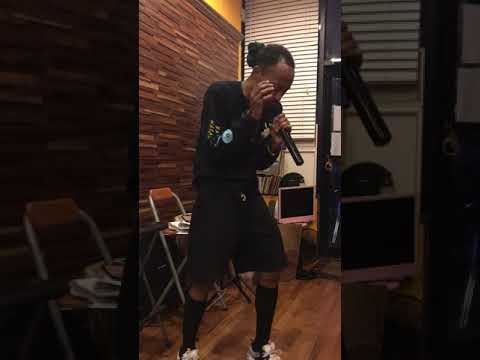 Performance & Interview ft. @marzvader at #GoaloNetwork by @bluepoettree