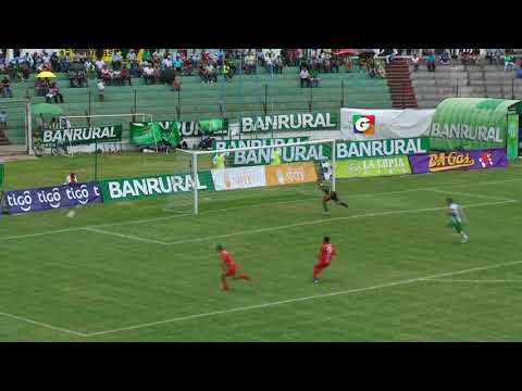 Video Resumen: Antigua GFC 2-0 Malacateco - 2019 Apertura Jornada 01