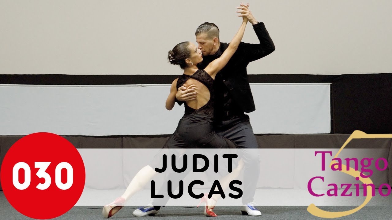 Lucas Molina Gazcon and Judit Somos – Torrente