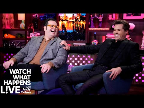 Josh Gad and Andrew Rannells Would Rather Play Velma Over Roxie in Chicago | WWHL