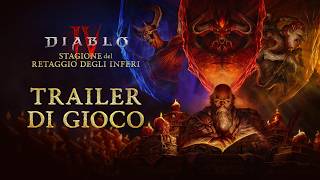 Trailer Gameplay Stagione del Retaggio degli Inferi - SUB ITA