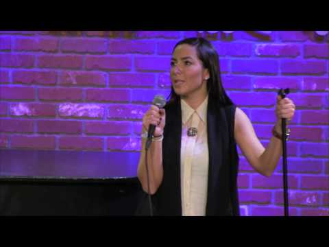 Allison Zisfein My Improv Routine