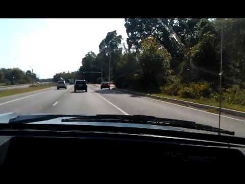 State troopers who don't use there turn signals