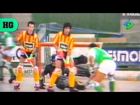 HC Piera 7-3 CP Tordera | División de Honor 91/92 - Jor. 5
