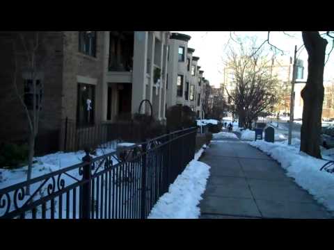 Park Drive, Boston MA