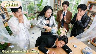 Nadat ik de antagonist van de roman ben geworden, verlaat ik die giftige man... en mijn drie broers koesteren me!