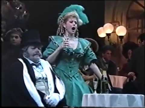 Daniela Mazzucato - Quando men vo - La bohème - Puccini - 1989