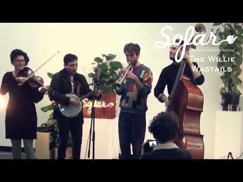 The Willie Wagtails - Not Gonna Mow My Lawn | Sofar Melbourne