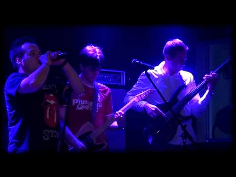 Iraas Band - Sarajewo (live)