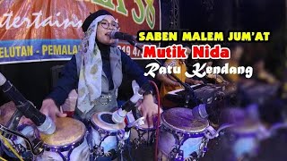 Download lagu Saben Malam Jum'at Versi Mutik Nida live Kudus mp3