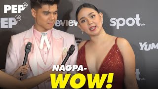 Download lagu Mikee Quintos, nagpa-'Wow!' Paul Salas, nagselos? | GMA Gala 2023 mp3 Download lagu Mikee Quintos, nagpa-'Wow!' Paul Salas, nagselos? | GMA Gala 2023 mp3