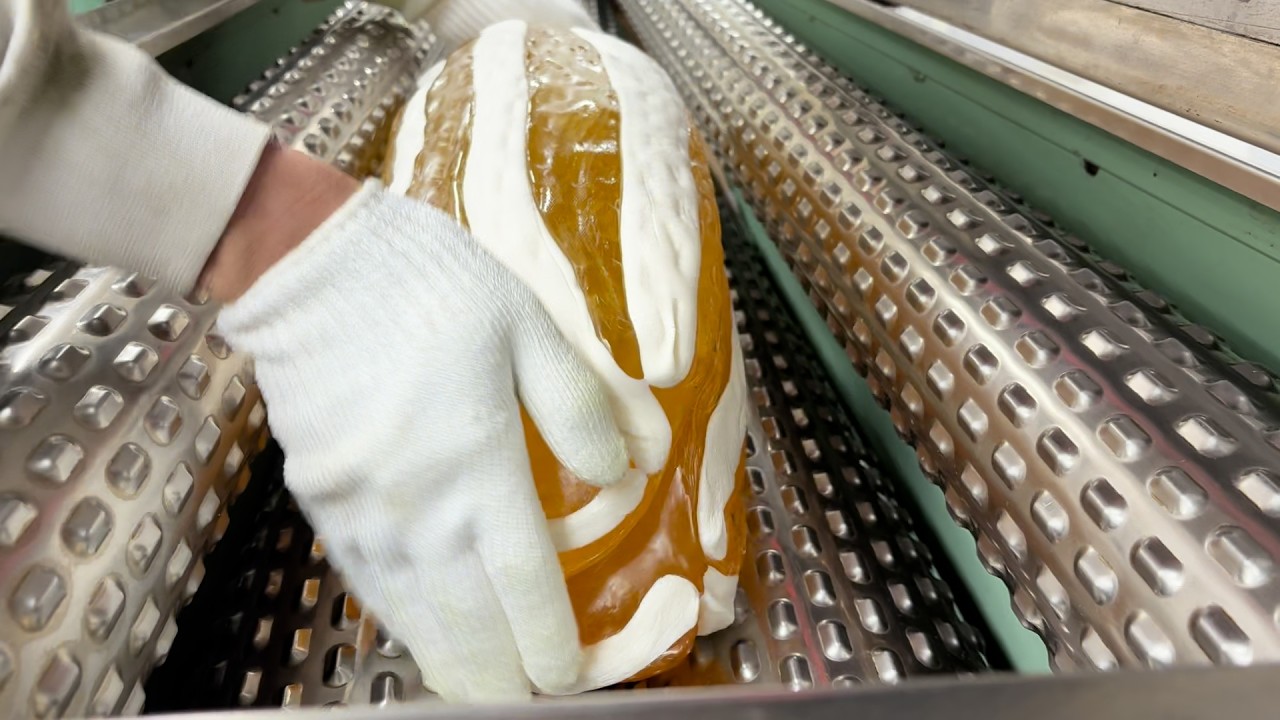 【製造風景】薄荷飴の作り方 / How to make candy / Japan / Kyoto / making / 2026
