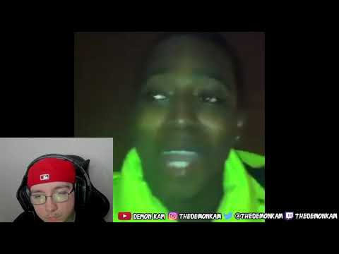 Demon Kam Reacts to Bronx Gang War - Story of Melly Mell Balla - Courtlandt Ave - OGz or No Gz - GFC