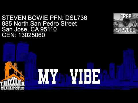 Stevebo ft. Ronald Mack - My Vibe [THIZZLER.com]