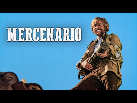 Mercenario - Der Gefürchtete | Franco Nero | Western | Komödie | Deutsch