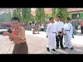 SDN WONOPLINTAHAN 2 Memperingati Hari Pahlawan Upacara Bendera Dan Drama Pertempuran 10 November