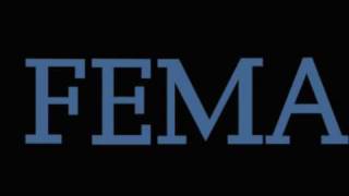 THE TRUTH ABOUT FEMA'S EVIL PLAN !!! IMPORTANT !!!!!!!!!!!!!