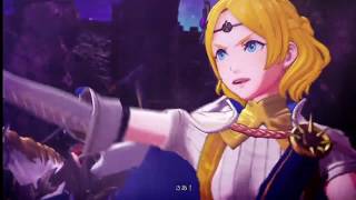 ファイアーエムブレム無双をライブ配信（テストを兼ねています）