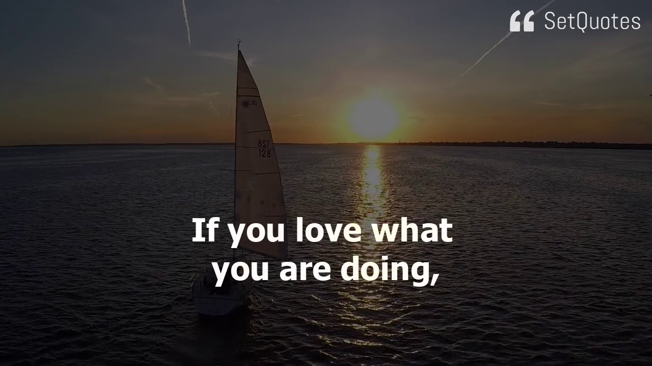 Success is not the key to happiness.  - Albert Schweitzer