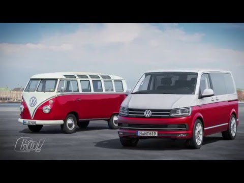 Die heiligen Nutzfahrzeug-Hallen von VW