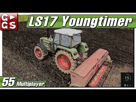 LS17 YOUNGTIMER 🚜 Montana Money #55  Hermanns Eck Talk