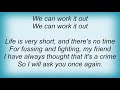 Tesla - We Can Work It Out Lyrics
