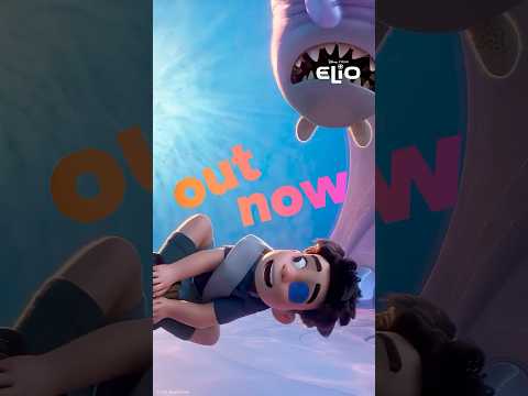 Elio is out NOW!